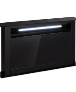 Klarstein Royal Flush Eco, páraelszívó, 60 cm, 576 m³/ó, A+