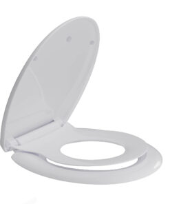 Blumfeldt Lil'Loo levehető gyermek WC-ülőke, antibakteriális, soft-cloze, 175 kg-ig