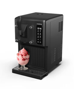 Klarstein SweetSwirl fagylaltkészítő, fagylalt, smoothie és tejkoktélok, automatikus tisztítás