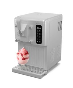 Klarstein SweetSwirl fagylaltkészítő, fagylalt, smoothie és tejkoktélok, automatikus tisztítás