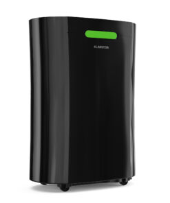 Klarstein AeroDry 10 párátlanító, 165 W teljesítmény, 10 l/nap, 135 m³/h, 20-30 m² területig, DrySelect funkció