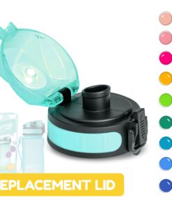 Klarstein Schmatzfatz, tartalék kupak, magasság: 4,5 cm, átmérő: 7 cm, BPA-mentes