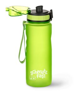 Klarstein Schmatzfatz, ivópalack, sportpalack, 500 ml, 24 cm, Tritan