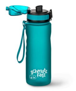 Klarstein Schmatzfatz, ivópalack, sportpalack, 500 ml, 24 cm, Tritan