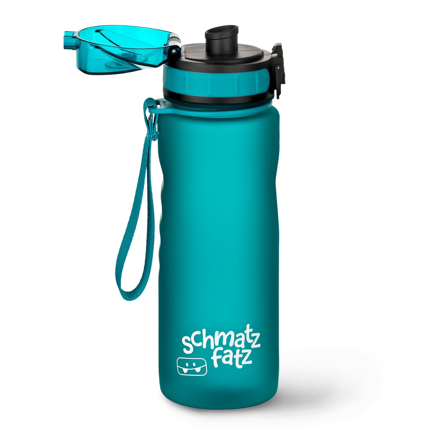 Klarstein Schmatzfatz, ivópalack, sportpalack, 500 ml, 24 cm, Tritan