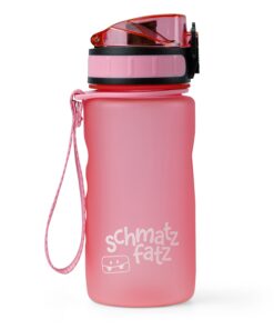 Klarstein Schmatzfatz, ivópalack, sportpalack, 350 ml, 18 cm, Tritan