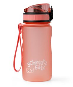 Klarstein Schmatzfatz, ivópalack, sportpalack, 350 ml, 18 cm, Tritan