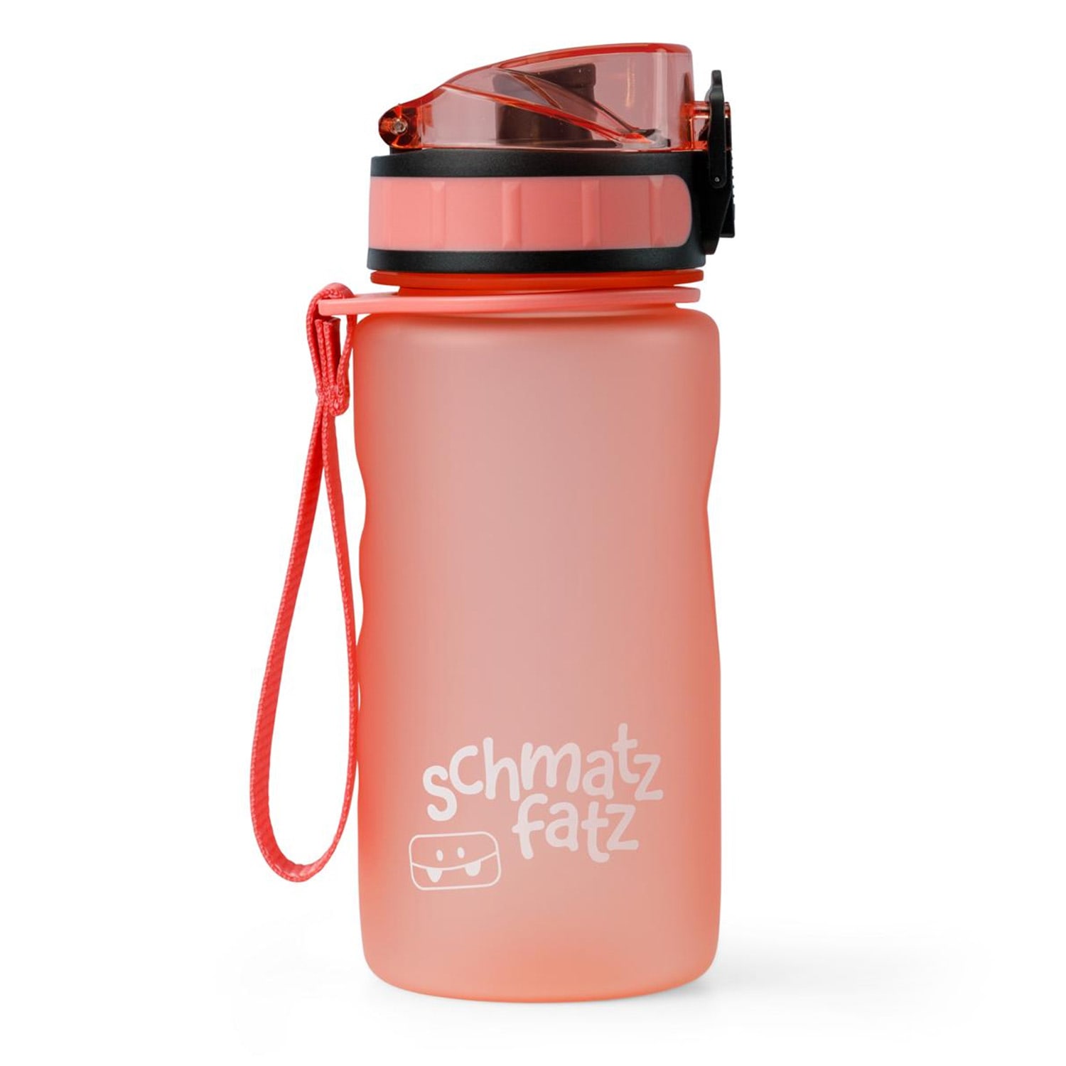 Klarstein Schmatzfatz, ivópalack, sportpalack, 350 ml, 18 cm, Tritan