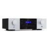 Auna CD-1000 DG, CD-lejátszó, USB, MP3, távirányító, LED kijelző, alumínium