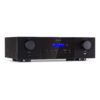Auna AMP-4000 DAB, Hifi sztereó erősítő, DAB+ rádió, USB, távirányító, LED kijelző