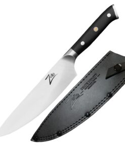 Zelite Infinity by Klarstein Alpha-Royal German 5", steak kés, 56 HCR, rozsdamentes acél