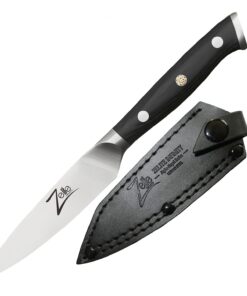 Zelite Infinity by Klarstein Alpha-Royal German 5", steak kés, 56 HCR, rozsdamentes acél