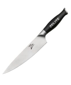 Zelite Infinity by Klarstein Comfort Pro, 8" szakácskés, 56 HRC, rozsdamentes acél