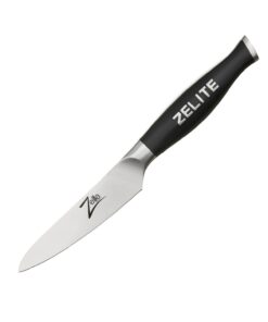 Zelite Infinity by Klarstein Comfort Pro, 4" hámozókés, 56 HRC, rozsdamentes acél