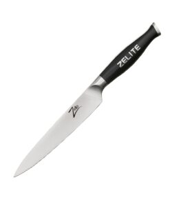 Zelite Infinity by Klarstein Comfort Pro, 6" univerzális kés, 56 HRC, rozsdamentes acél