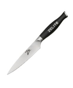 Zelite Infinity by Klarstein Comfort Pro, 5" univerzális kés, 56 HRC, rozsdamentes acél