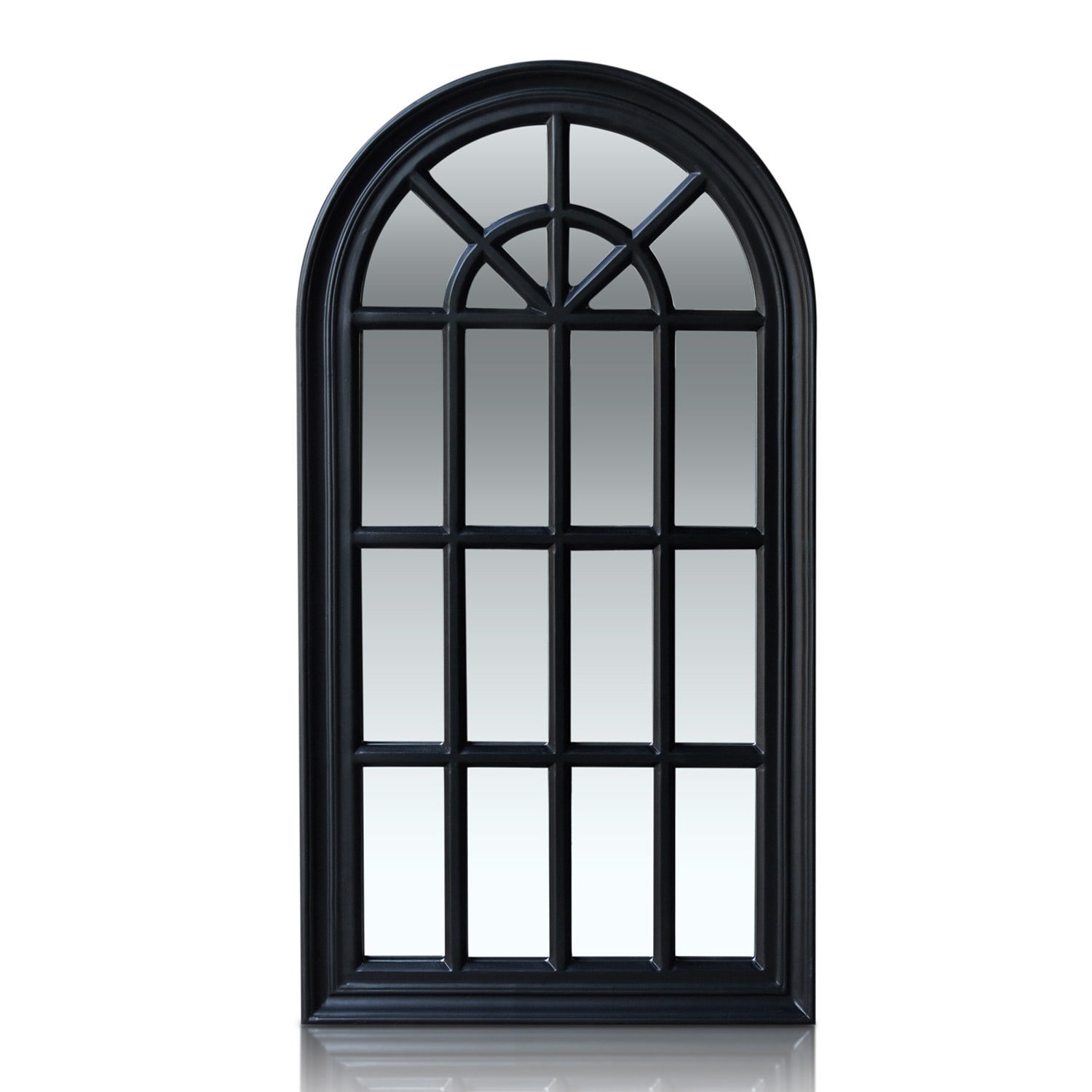 Casa Chic Savile Francia tükör Fa keret 86 x 46 cm