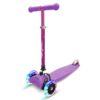 Fun pro ONE Deluxe gyermek roller 3-6 éves korig LED kerekek összecsukható 50 kg-ig állítható magasságú