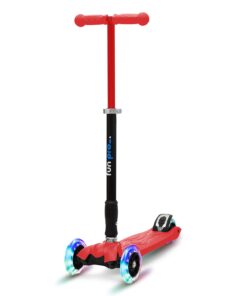 Fun pro TWO Gyermek roller, 5 évtől, LED kerekek, 80 kg, összecsukható, állítható magasságú