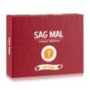 Spielehelden Sag mal... Mama - Junior Edition kognitív játék 100+ kérdés Játékosok száma:  2+ Életkor: 8 éves kortól