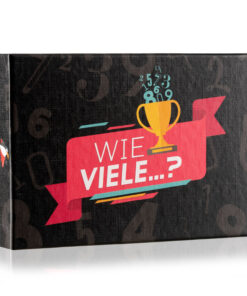 Spielehelden Wie viele...? Party játék kártyajáték 100+ izgalmas kihívás