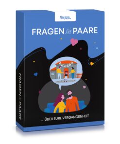 Spielehelden Fragen für Paare... Vergangenheit kártyajáték pároknak 100 izgalmas kérdés