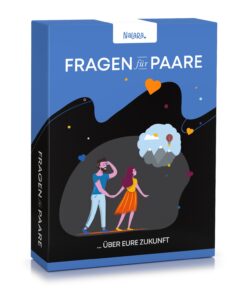 Spielehelden Fragen für Paare... Zukunft kártyajáték pároknak 100 izgalmas kérdés
