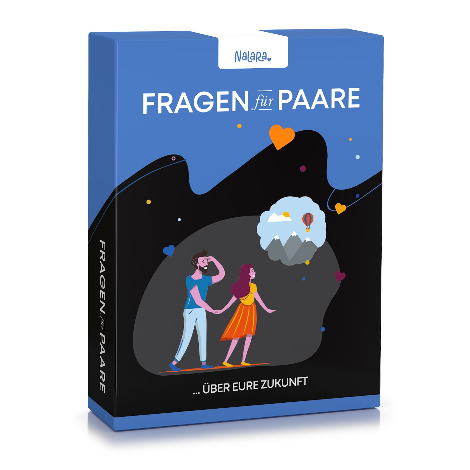 Spielehelden Fragen für Paare... Zukunft kártyajáték pároknak 100 izgalmas kérdés