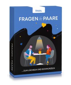 Spielehelden Fragen für Paare... zum Lächeln kártyajáték  pároknak 100 izgalmas kérdés