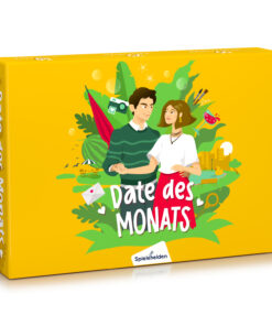 Spielehelden Date des Monats Kártyajáték pároknak Szerelmes randi ötletek