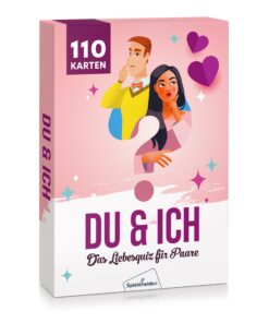 Spielehelden Du&Ich - Szerelmi kvíz pároknak szórakoztató kérdésekkel