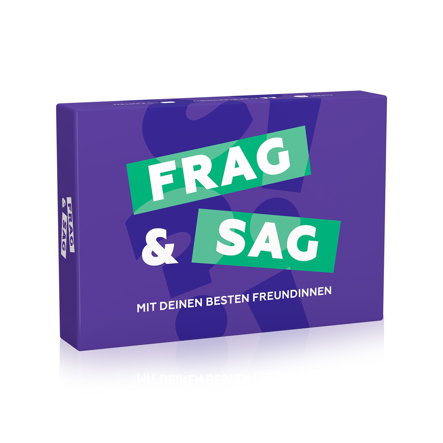 Spielehelden Kérdések & Feleletek Legjobb barátok 100+ izgalmas kérdés