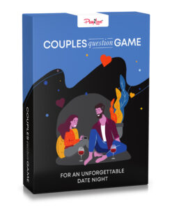 Spielehelden Couples Question Game - Felejthetetlen Randevú  angol nyelvű kártyajáték