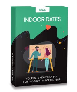 Spielehelden Indoor Dates Kártyajáték pároknak 55 szerelmes randiötlet  esküvői ajándék angol nyelvű