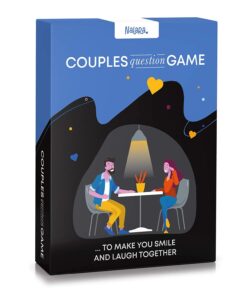 Spielehelden Couples Question Game ...hogy együtt szórakozzatok és nevessetek  Kártyajáték angol nyelvű
