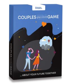 Spielehelden Couples Question Game ...100 izgalmas angol nyelvű kérdés a közös jövőről