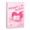 Spielehelden Honeymoon Questions, Kártyajáték, Több mint 100 kérdés, Ajándékdoboz angol nyelvű