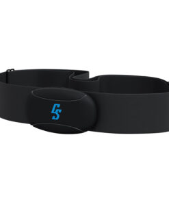 Capital Sports Puls3 BT, mellkasi öv, pulzusméréshez, BLE 4.0 / ANT+ / 5.3 KHz, IP67