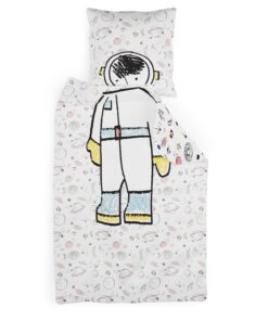 Sleepwise sleepwise, Soft Wonder Kids-Edition, ágynemű, 135 x 200 cm, 80 x 80 cm, légáteresztő, mikroszálas