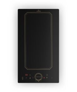 Klarstein Victoria Domino, beépített indukciós főzőlap, 3500 W, Flexzone, időzítő