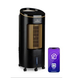 Klarstein IceWind Plus Smart 4 az 1-ben, léghűtő, ventilátor, párásító, légtisztító, app vezérléssel