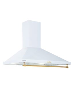 Klarstein Montblanc 90, páraelszívó, 610 m³/ó, 165 W, 2 x 1,5 W, LED, díszléc