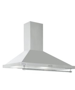 Klarstein Montblanc 90, páraelszívó, 610 m³/ó, 165 W, 2 x 1,5 W, LED, díszléc
