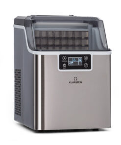 Klarstein Chios, jégkocka készítő, 20 kg /24 h, Auto-Clean, 3,2 L tartály