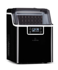 Klarstein Chios, jégkocka készítő, 20 kg /24 h, Auto-Clean, 3,2 L tartály