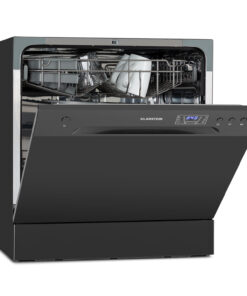 Klarstein Amazonia 8, mosogatógép, 1620 W, 8 teríték, F energihatékonysági osztály, 49 dB