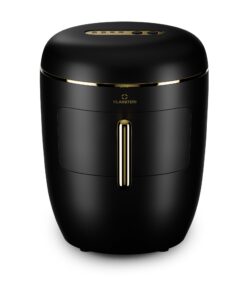 Klarstein Passau, jégkocka készítő, 2 méret, 15 kg /24 h, Auto-Clean
