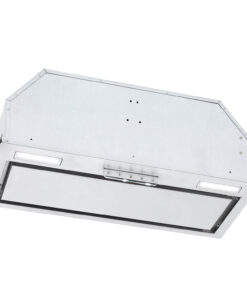Klarstein Beépíthető páraelszívó Camila 70 cm 397 m³/ó LED touch rozsdamentes acélból