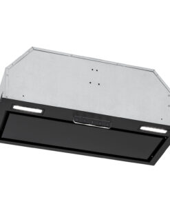 Klarstein Beépíthető páraelszívó Camila 70 cm 397 m³/ó LED touch rozsdamentes acélból