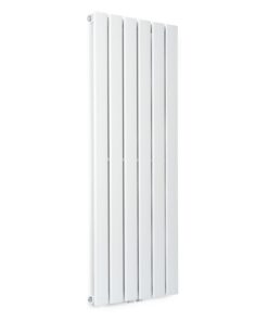 Blumfeldt Ontario, radiátor, 120 x 45, 485 W, falra szerelhető